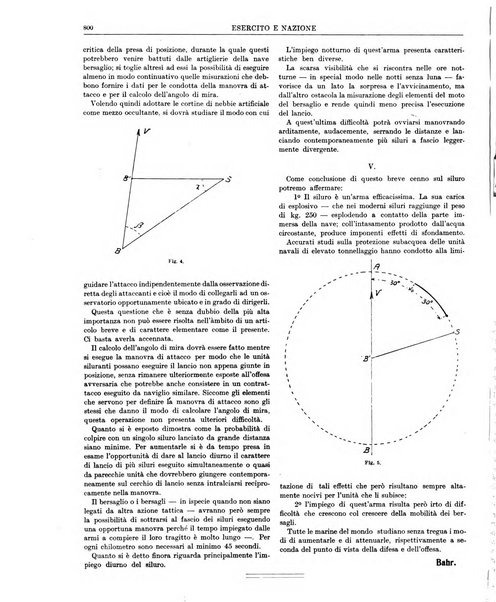 Esercito e nazione rivista per l'ufficiale italiano