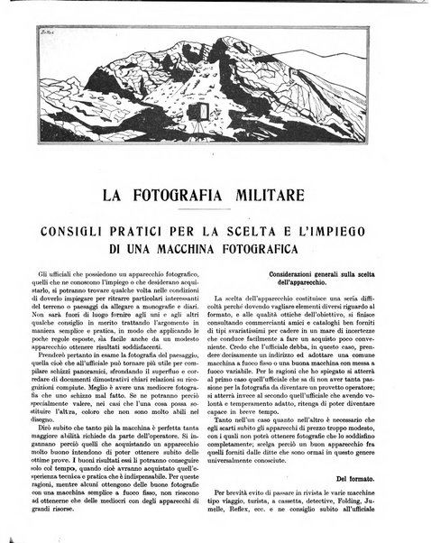 Esercito e nazione rivista per l'ufficiale italiano