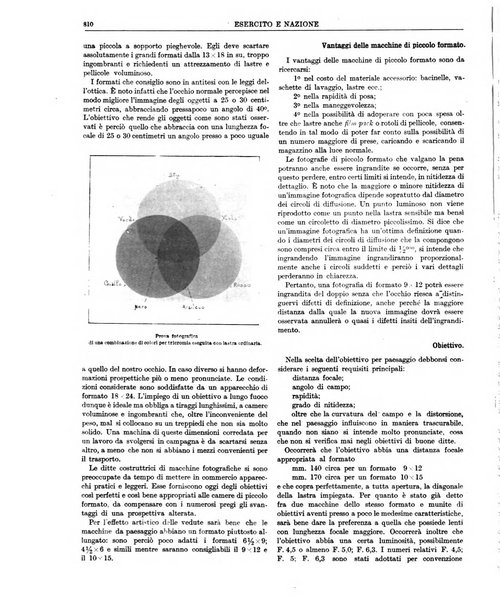 Esercito e nazione rivista per l'ufficiale italiano