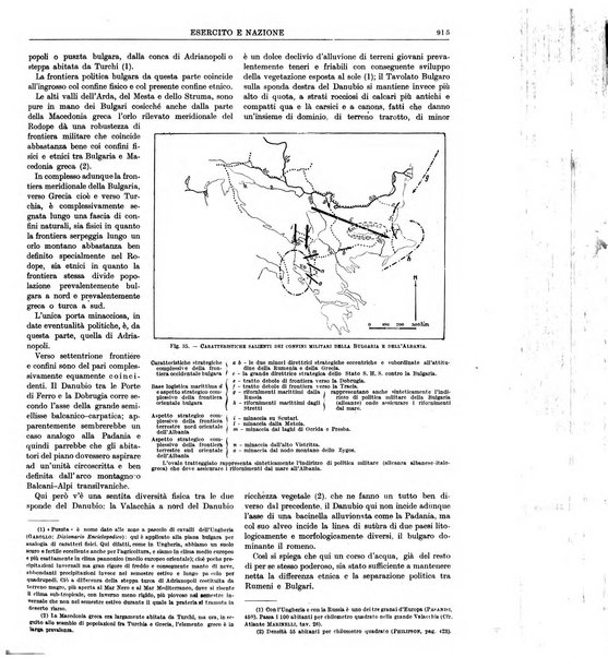 Esercito e nazione rivista per l'ufficiale italiano