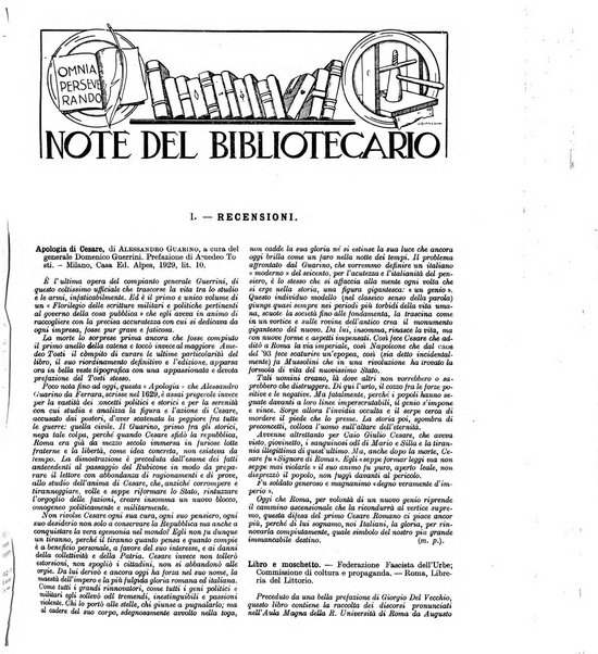 Esercito e nazione rivista per l'ufficiale italiano