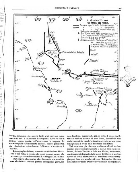 Esercito e nazione rivista per l'ufficiale italiano