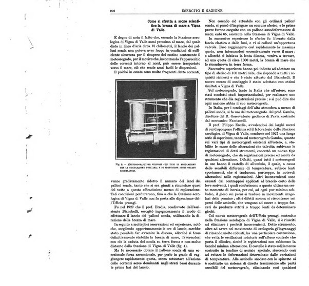 Esercito e nazione rivista per l'ufficiale italiano