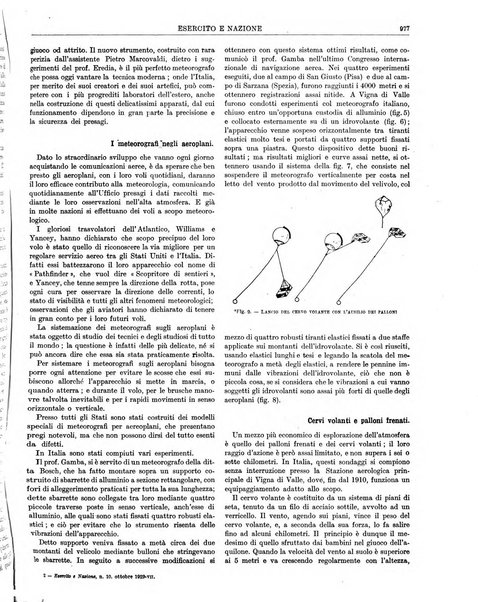 Esercito e nazione rivista per l'ufficiale italiano