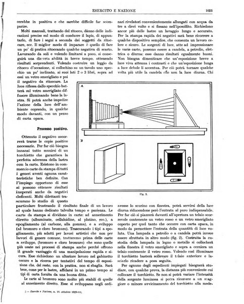 Esercito e nazione rivista per l'ufficiale italiano