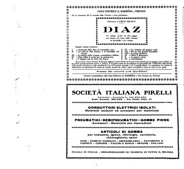 Esercito e nazione rivista per l'ufficiale italiano