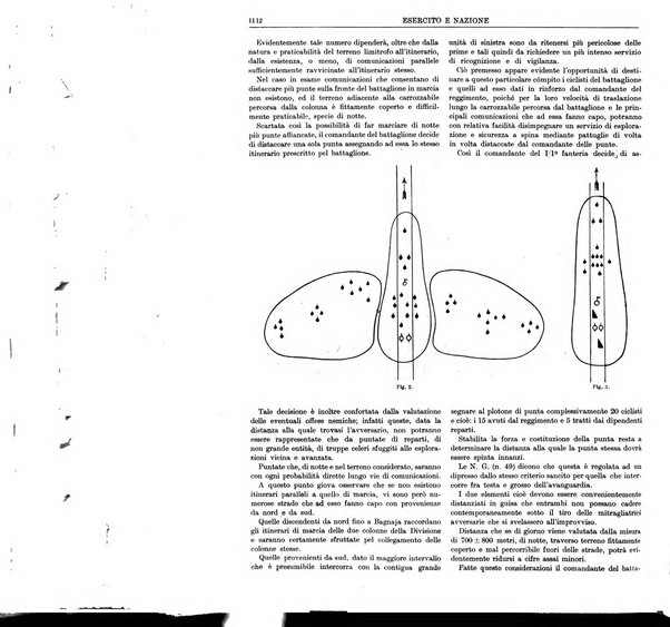 Esercito e nazione rivista per l'ufficiale italiano