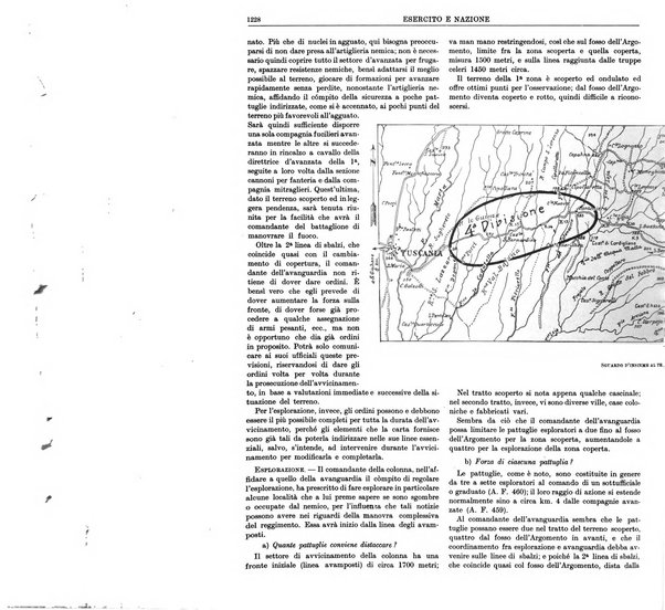 Esercito e nazione rivista per l'ufficiale italiano