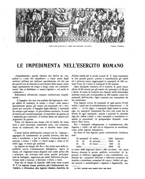 Esercito e nazione rivista per l'ufficiale italiano