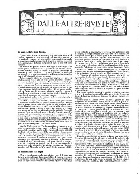 Esercito e nazione rivista per l'ufficiale italiano