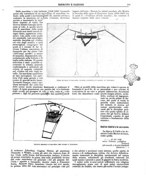 Esercito e nazione rivista per l'ufficiale italiano