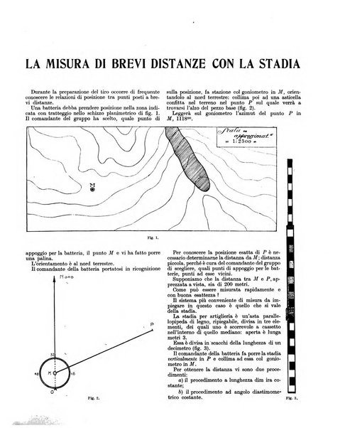 Esercito e nazione rivista per l'ufficiale italiano