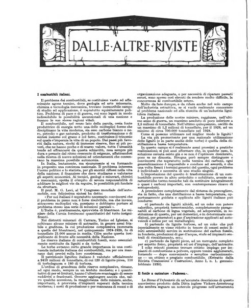 Esercito e nazione rivista per l'ufficiale italiano