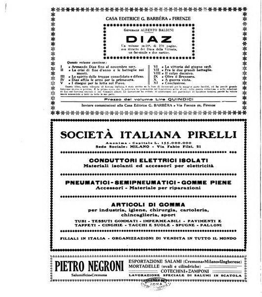 Esercito e nazione rivista per l'ufficiale italiano