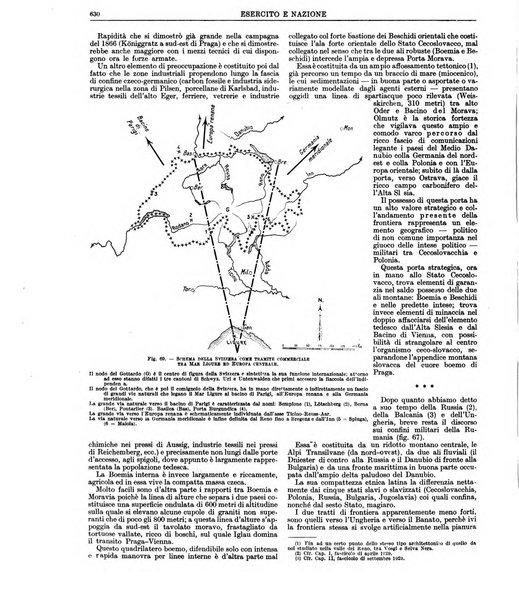 Esercito e nazione rivista per l'ufficiale italiano