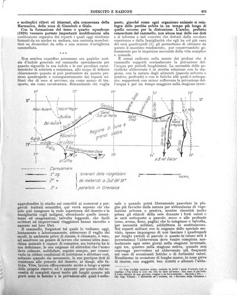 Esercito e nazione rivista per l'ufficiale italiano