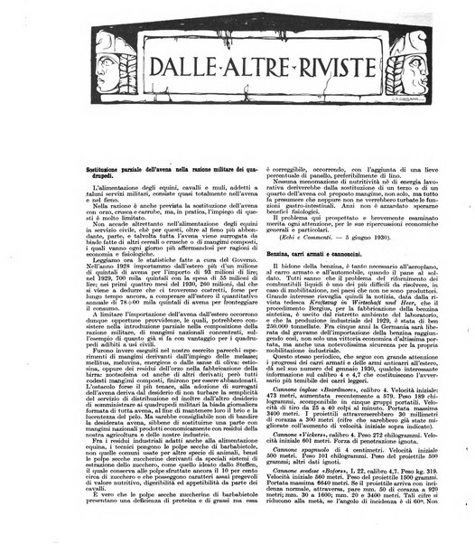 Esercito e nazione rivista per l'ufficiale italiano