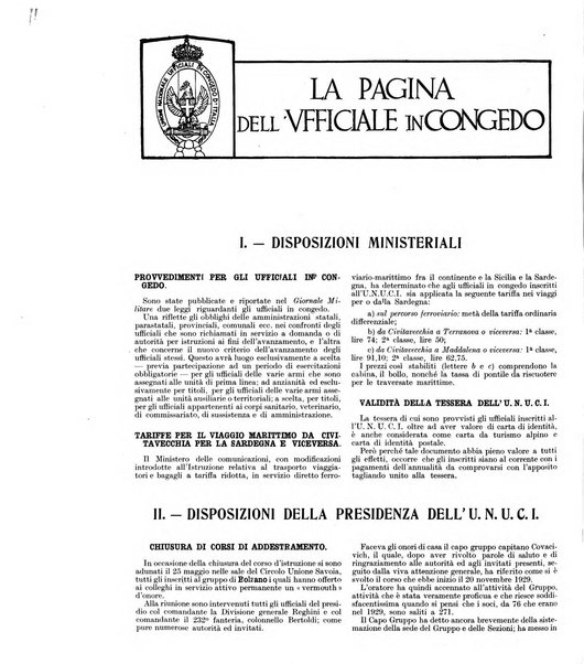 Esercito e nazione rivista per l'ufficiale italiano