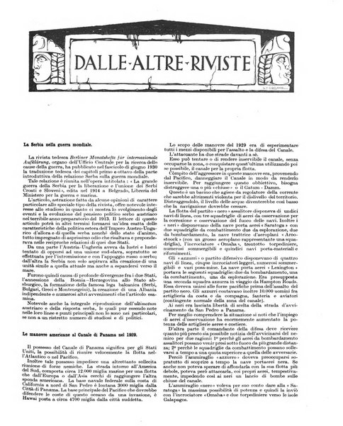 Esercito e nazione rivista per l'ufficiale italiano