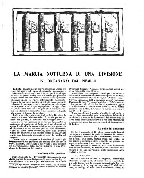 Esercito e nazione rivista per l'ufficiale italiano