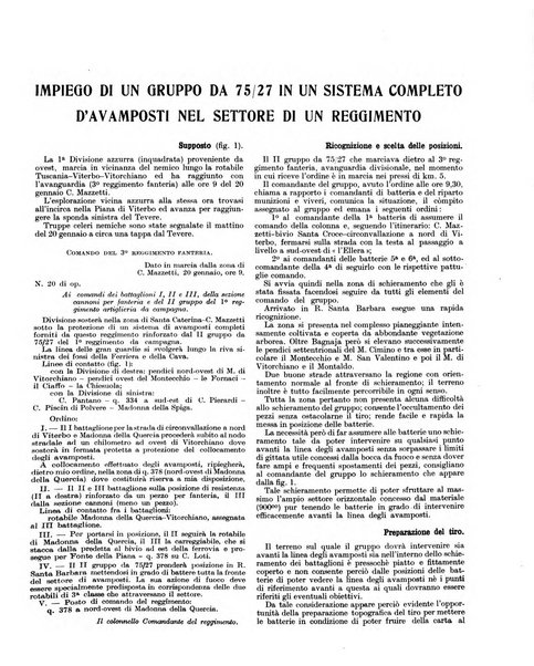 Esercito e nazione rivista per l'ufficiale italiano