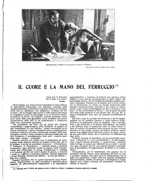 Esercito e nazione rivista per l'ufficiale italiano