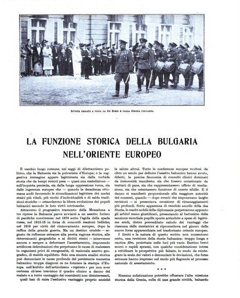 Esercito e nazione rivista per l'ufficiale italiano