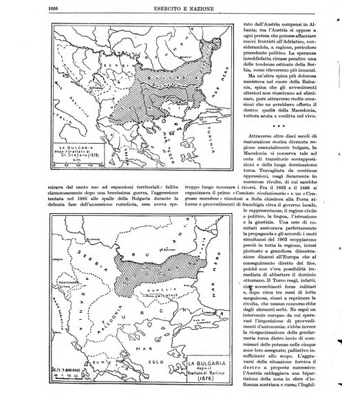 Esercito e nazione rivista per l'ufficiale italiano