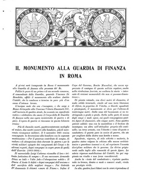 Esercito e nazione rivista per l'ufficiale italiano