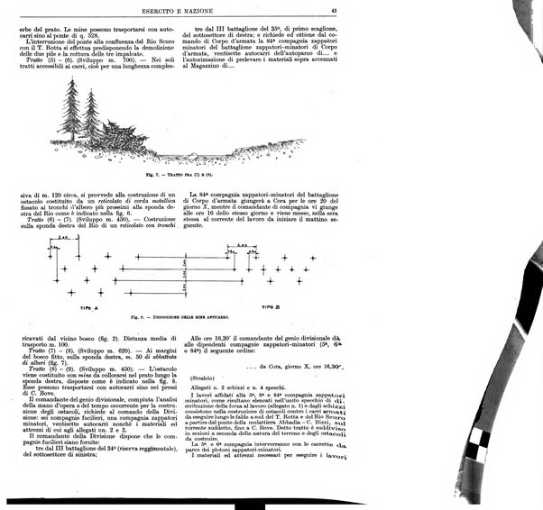 Esercito e nazione rivista per l'ufficiale italiano