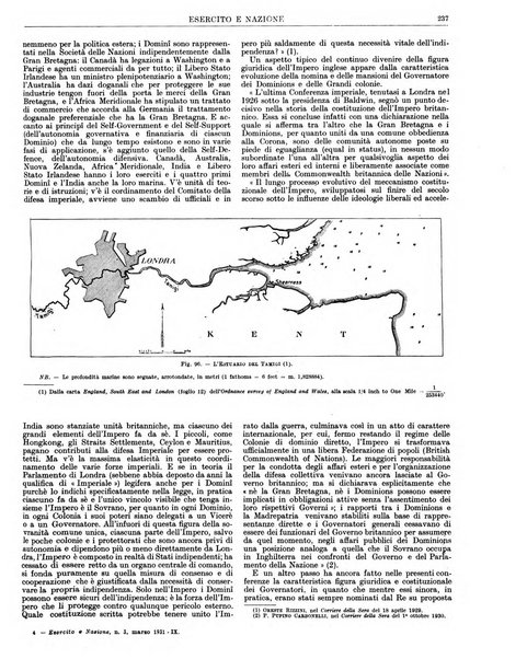 Esercito e nazione rivista per l'ufficiale italiano