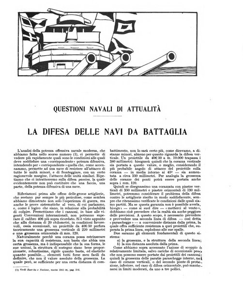 Esercito e nazione rivista per l'ufficiale italiano