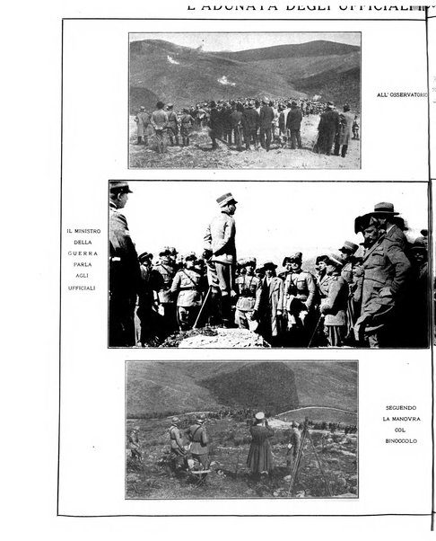 Esercito e nazione rivista per l'ufficiale italiano