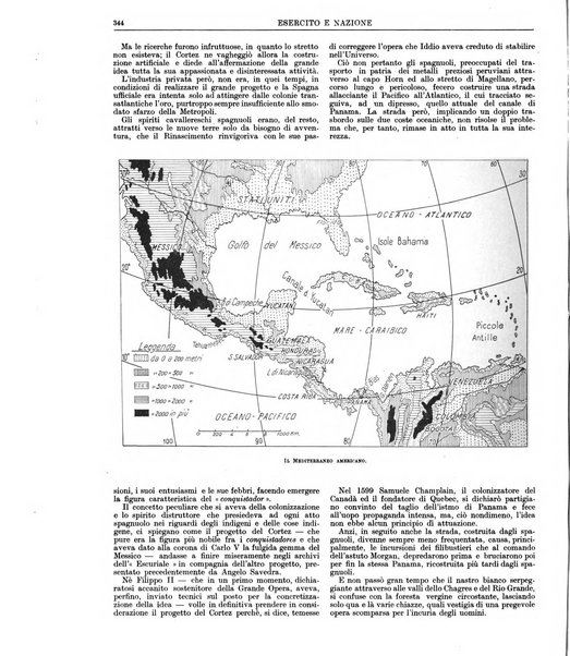 Esercito e nazione rivista per l'ufficiale italiano