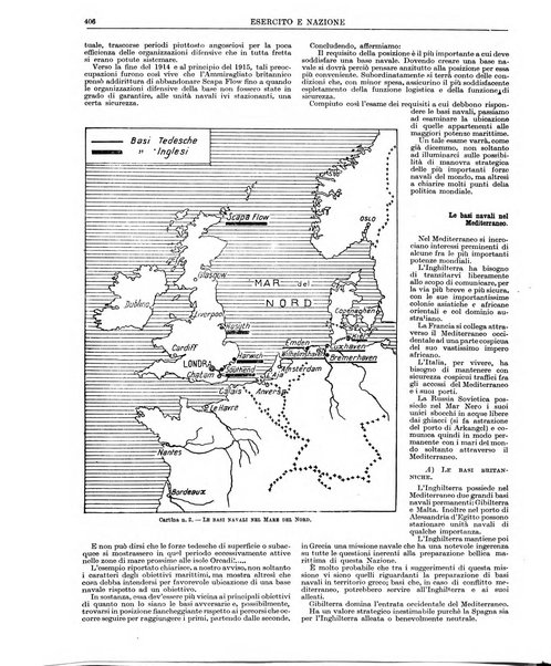 Esercito e nazione rivista per l'ufficiale italiano