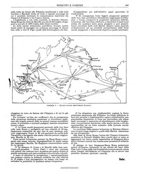 Esercito e nazione rivista per l'ufficiale italiano