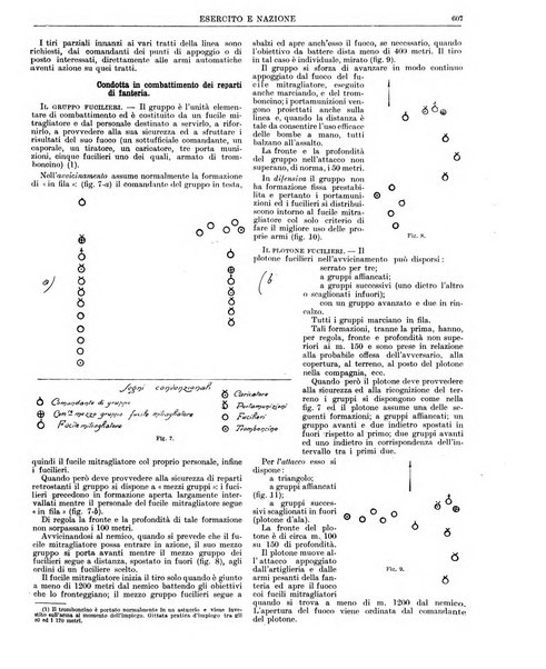 Esercito e nazione rivista per l'ufficiale italiano