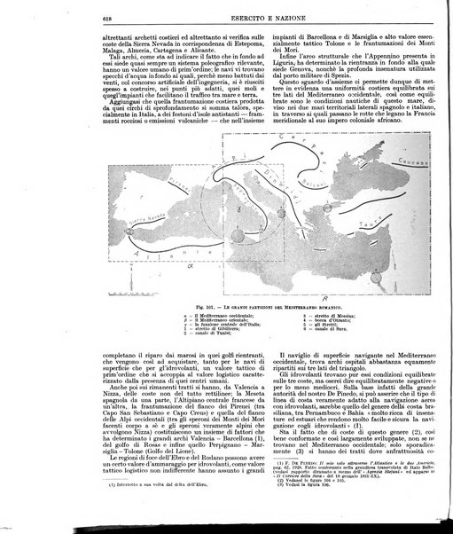 Esercito e nazione rivista per l'ufficiale italiano