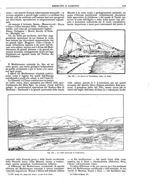 Esercito e nazione rivista per l'ufficiale italiano