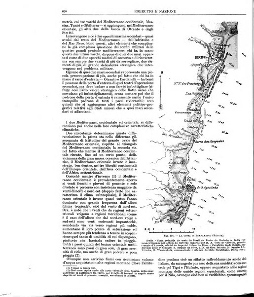 Esercito e nazione rivista per l'ufficiale italiano