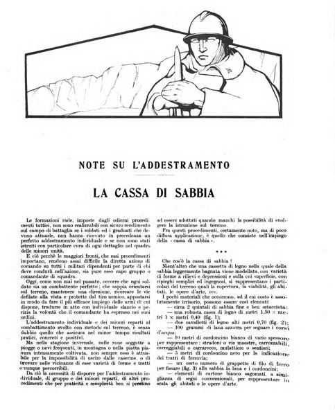 Esercito e nazione rivista per l'ufficiale italiano