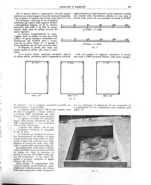 Esercito e nazione rivista per l'ufficiale italiano