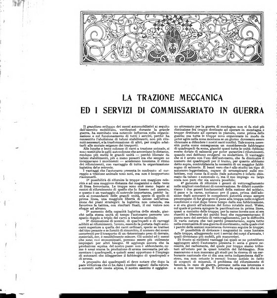 Esercito e nazione rivista per l'ufficiale italiano