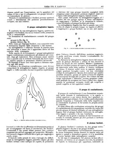 Esercito e nazione rivista per l'ufficiale italiano