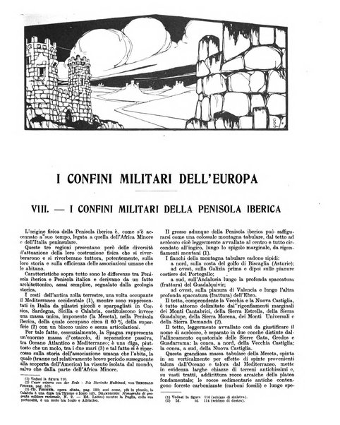 Esercito e nazione rivista per l'ufficiale italiano