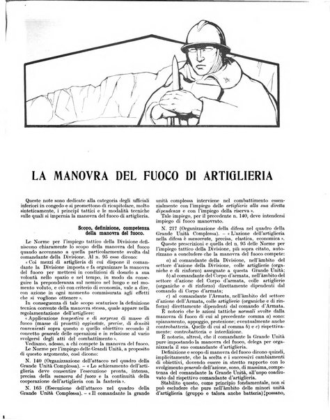 Esercito e nazione rivista per l'ufficiale italiano