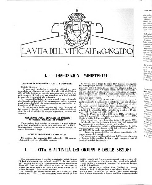 Esercito e nazione rivista per l'ufficiale italiano