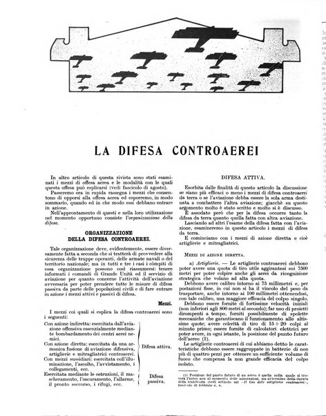 Esercito e nazione rivista per l'ufficiale italiano