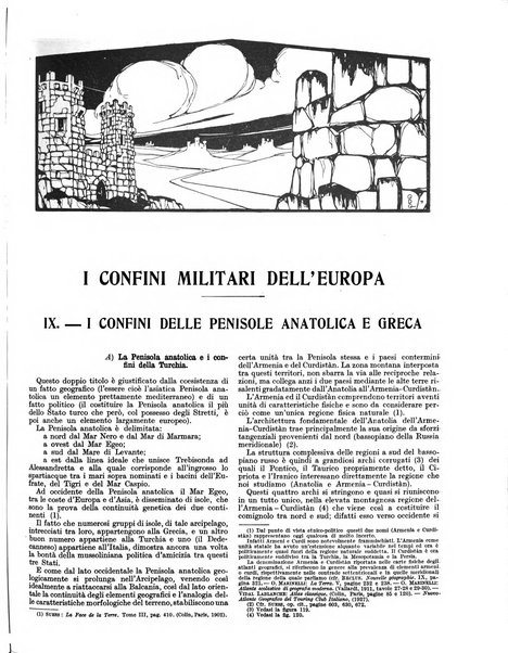 Esercito e nazione rivista per l'ufficiale italiano