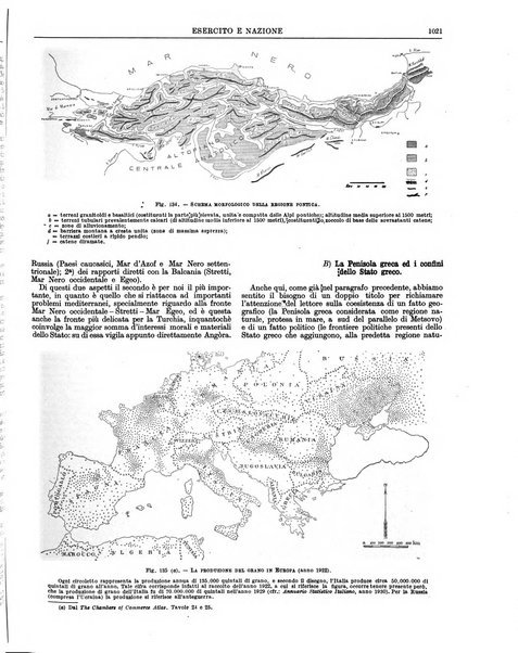 Esercito e nazione rivista per l'ufficiale italiano